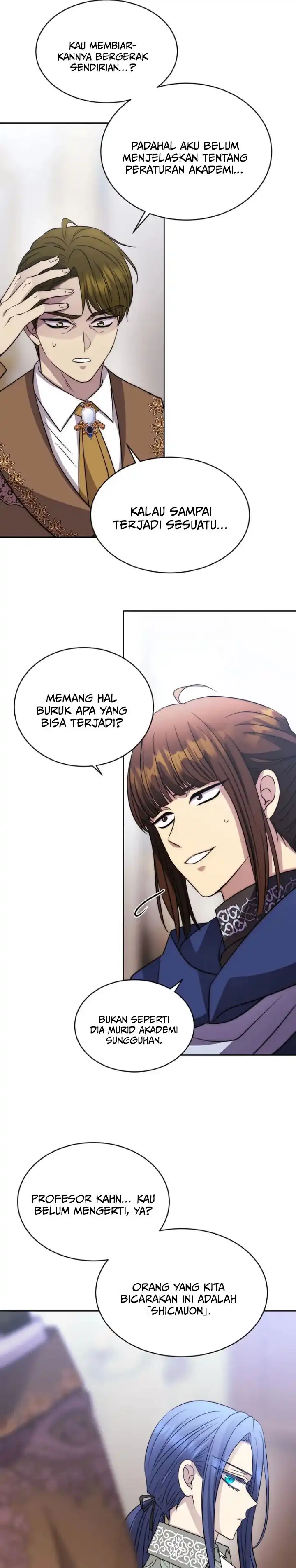 Black Haze (2025) Chapter 65 – halaman 18