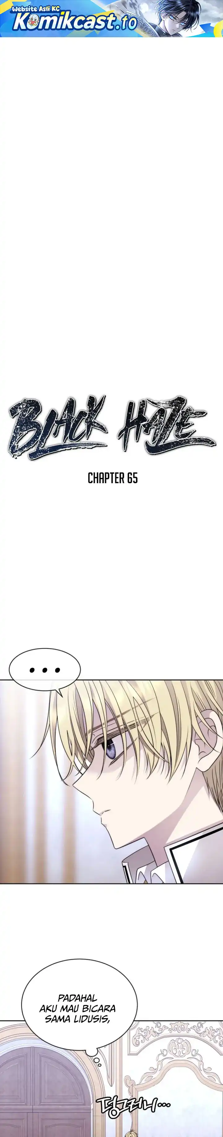 Black Haze (2025) Chapter 65 – halaman 2
