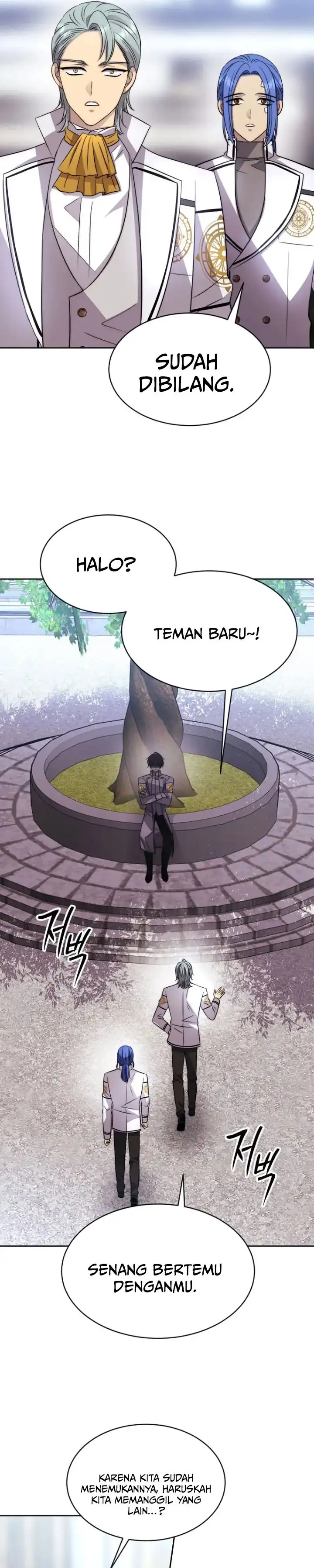 Black Haze (2025) Chapter 65 – halaman 22