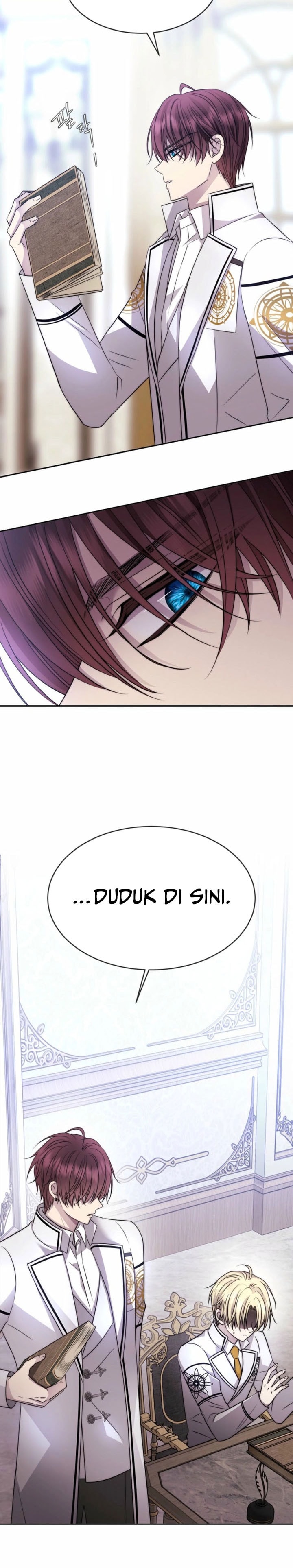 Black Haze (2025) Chapter 69 – halaman 11