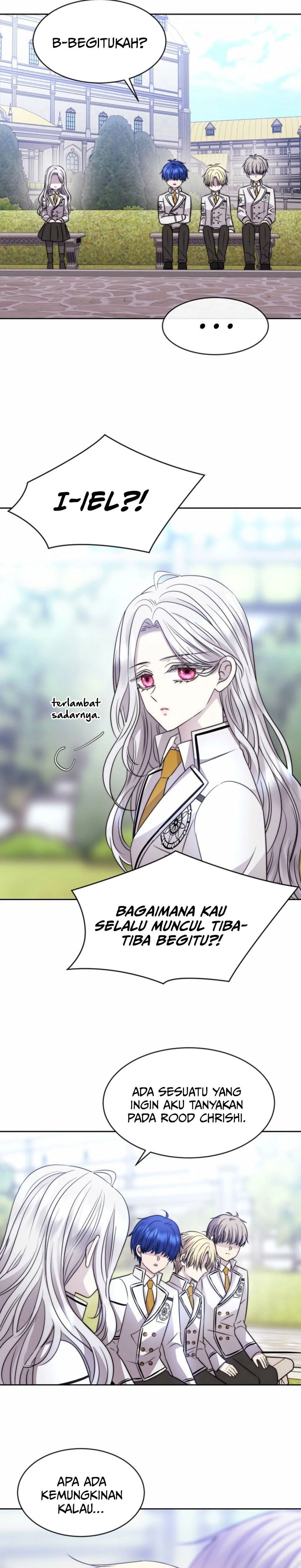 Black Haze (2025) Chapter 69 – halaman 15