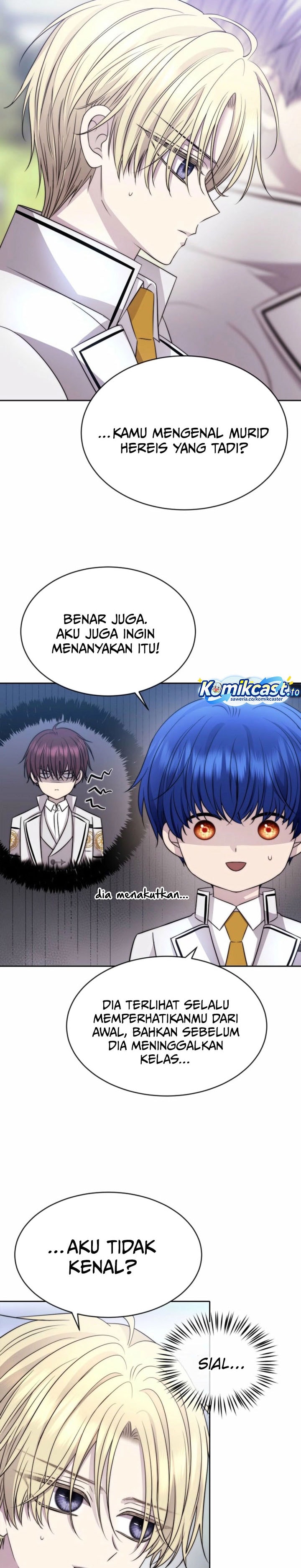 Black Haze (2025) Chapter 69 – halaman 16