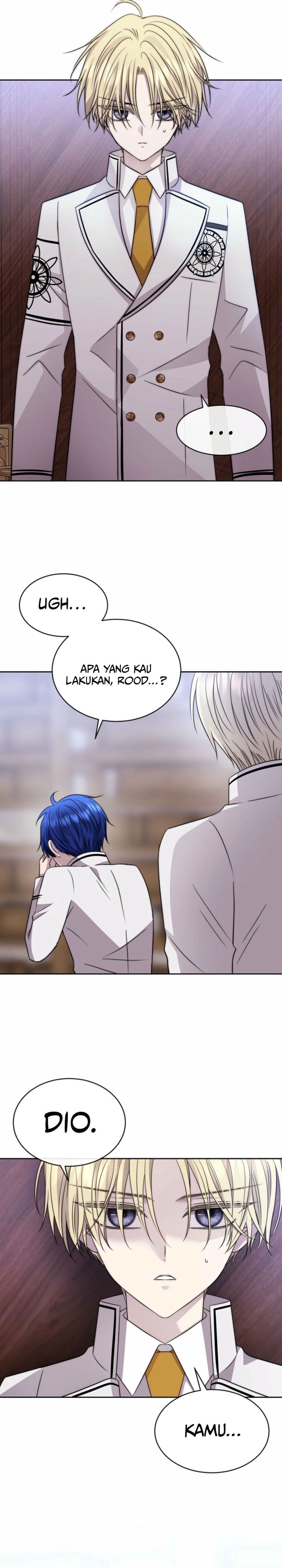 Black Haze (2025) Chapter 69 – halaman 21