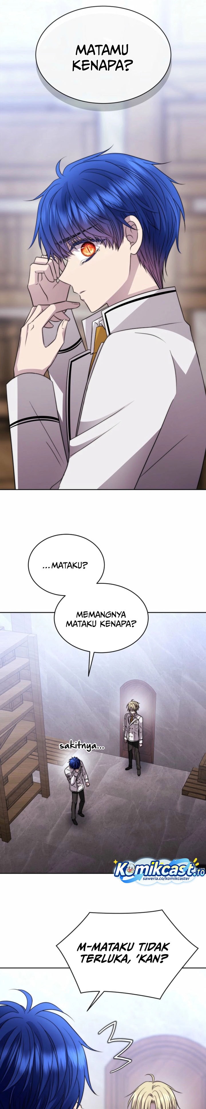 Black Haze (2025) Chapter 69 – halaman 22
