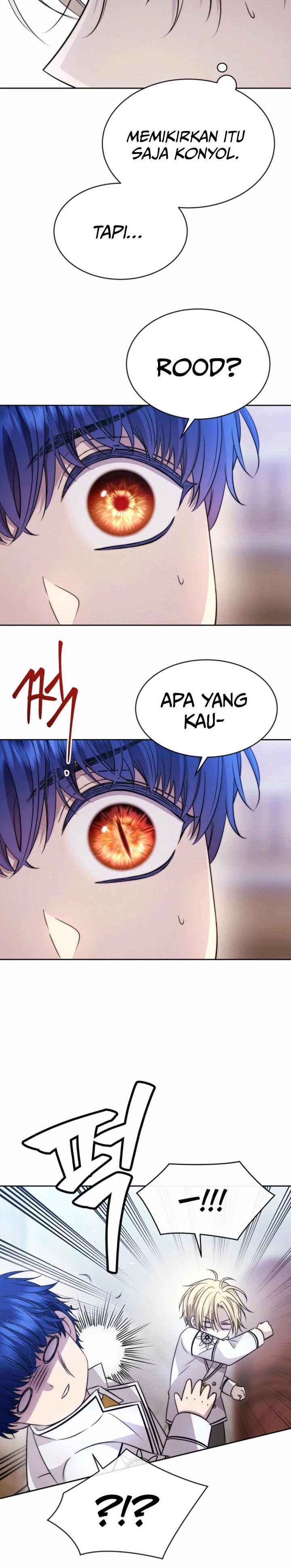 Black Haze (2025) Chapter 69 – halaman 25