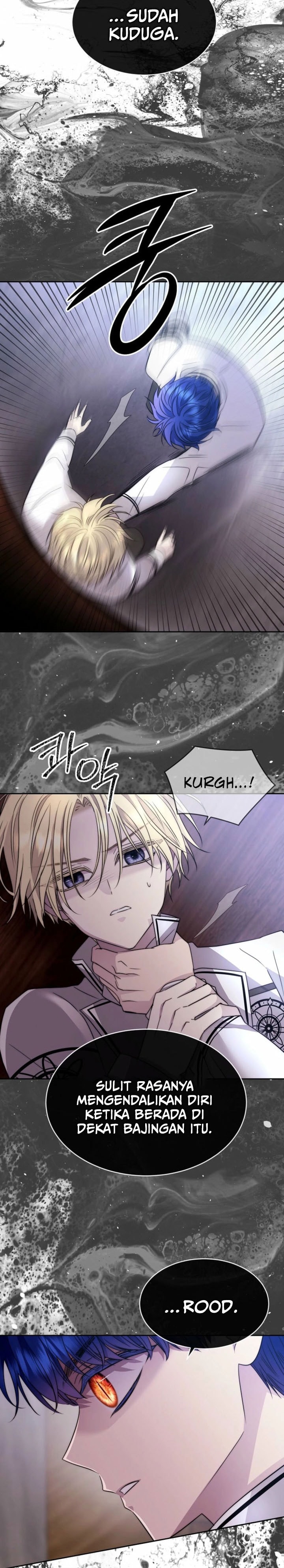 Black Haze (2025) Chapter 69 – halaman 28