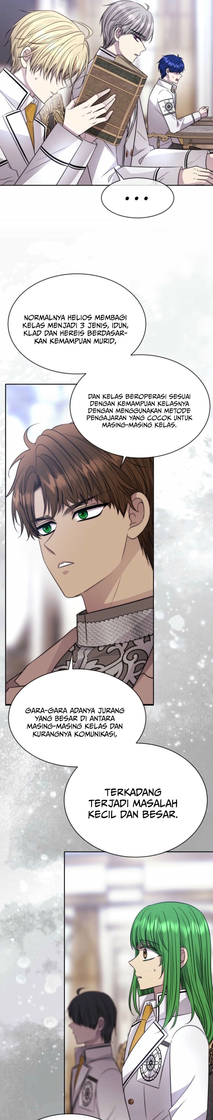 Black Haze (2025) Chapter 69 – halaman 6