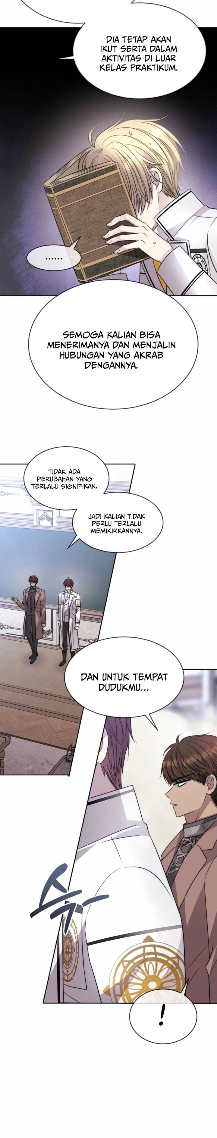 Black Haze (2025) Chapter 69 – halaman 8