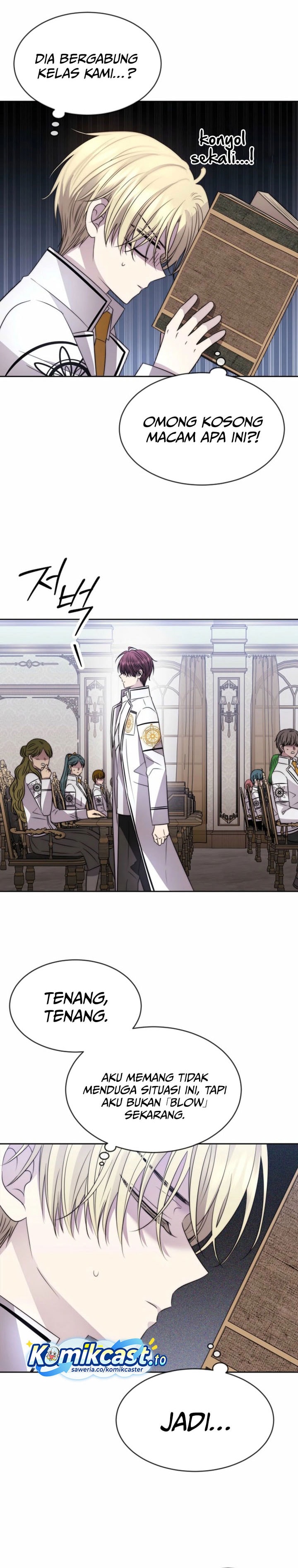 Black Haze (2025) Chapter 69 – halaman 9