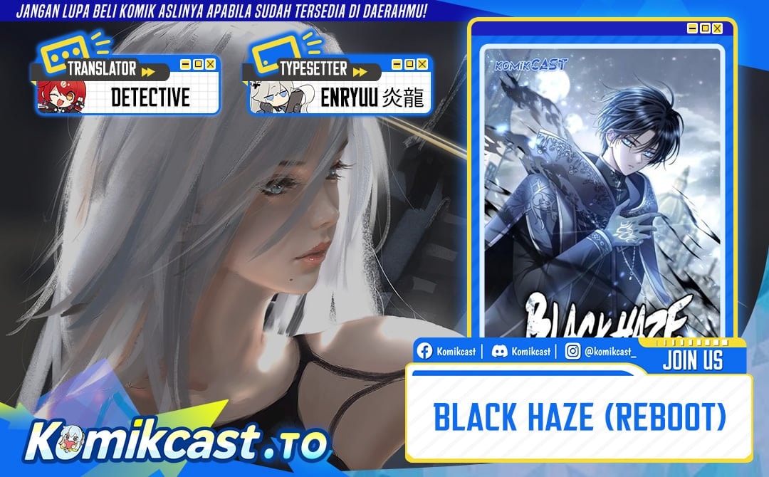 Black Haze (2025) Chapter 71 – halaman 1