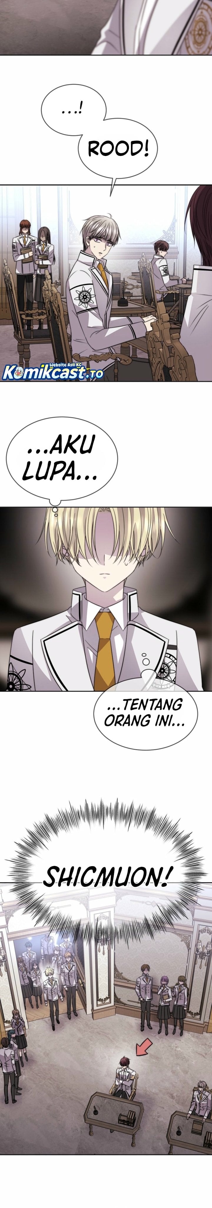 Black Haze (2025) Chapter 71 – halaman 14