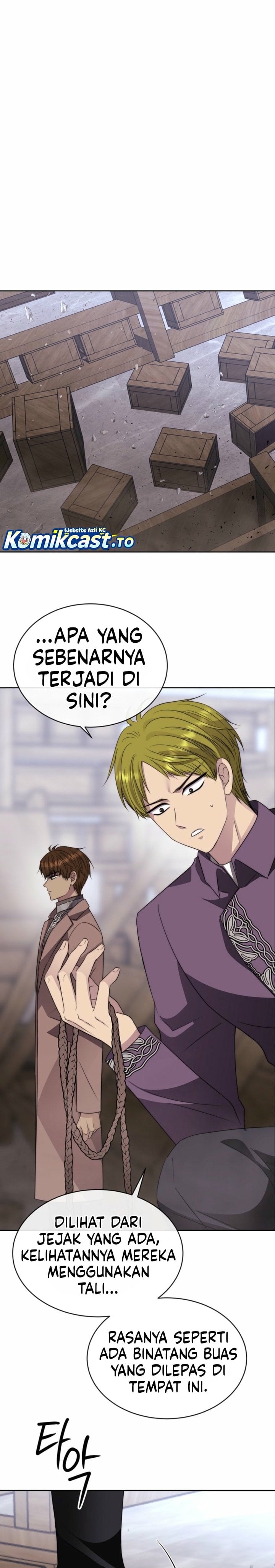Black Haze (2025) Chapter 71 – halaman 17