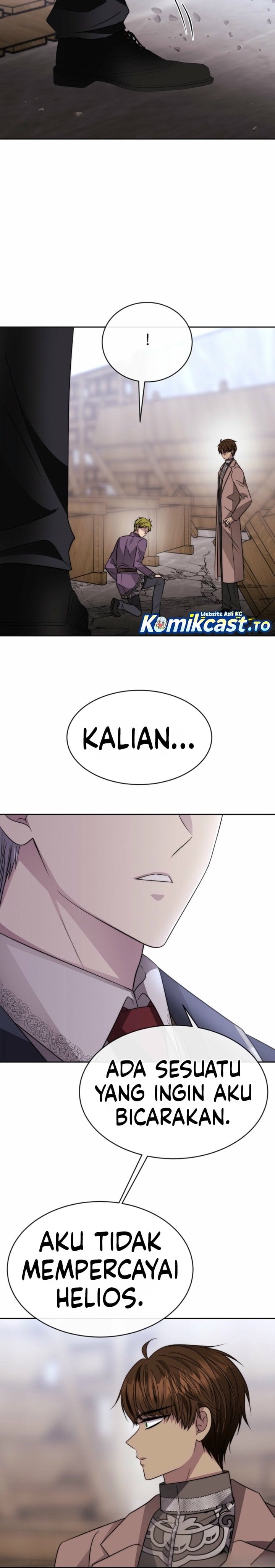 Black Haze (2025) Chapter 71 – halaman 18