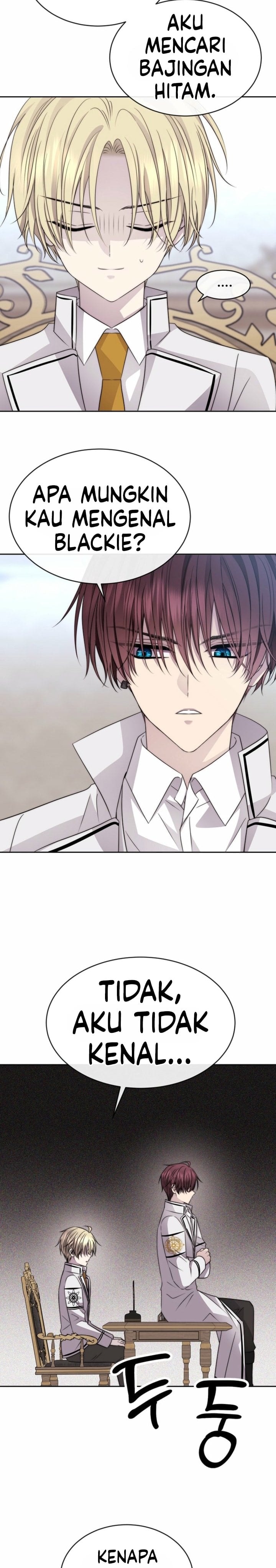 Black Haze (2025) Chapter 71 – halaman 22