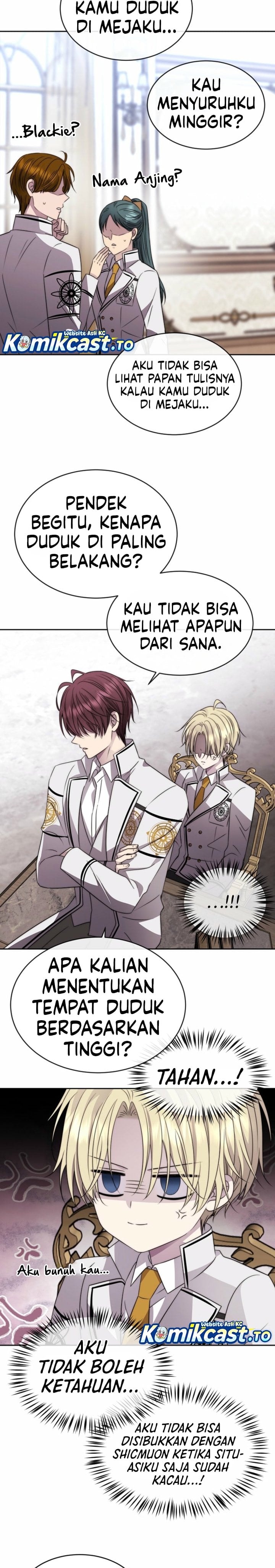 Black Haze (2025) Chapter 71 – halaman 23