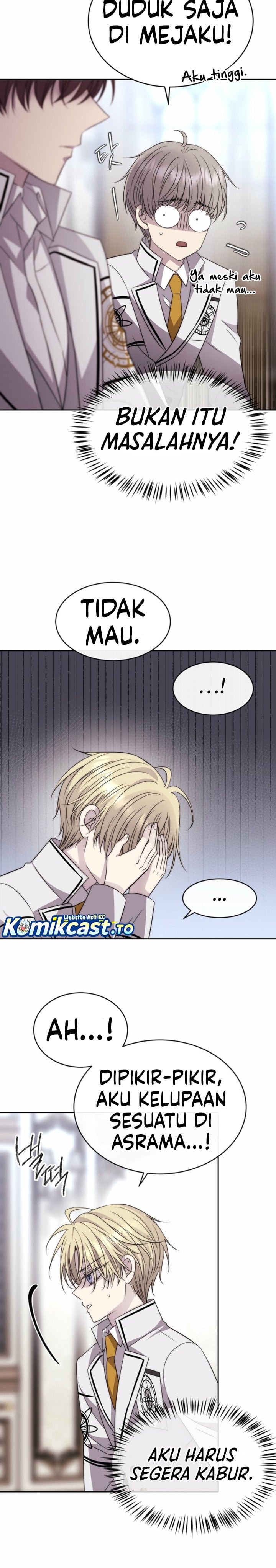 Black Haze (2025) Chapter 71 – halaman 25