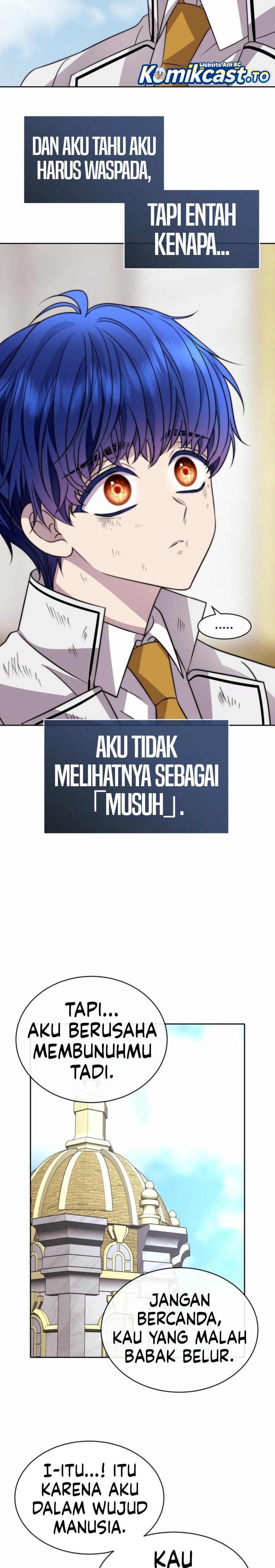 Black Haze (2025) Chapter 71 – halaman 3