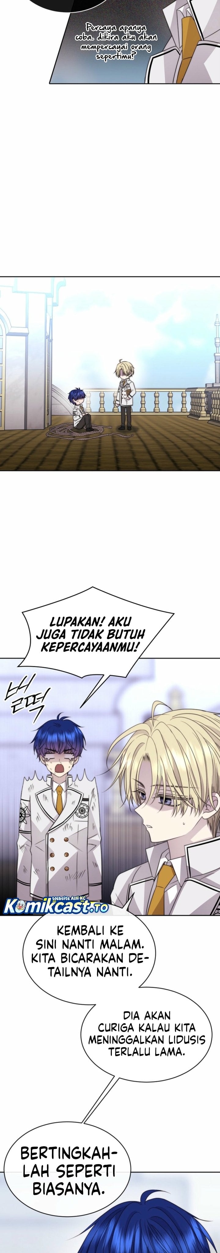 Black Haze (2025) Chapter 71 – halaman 6