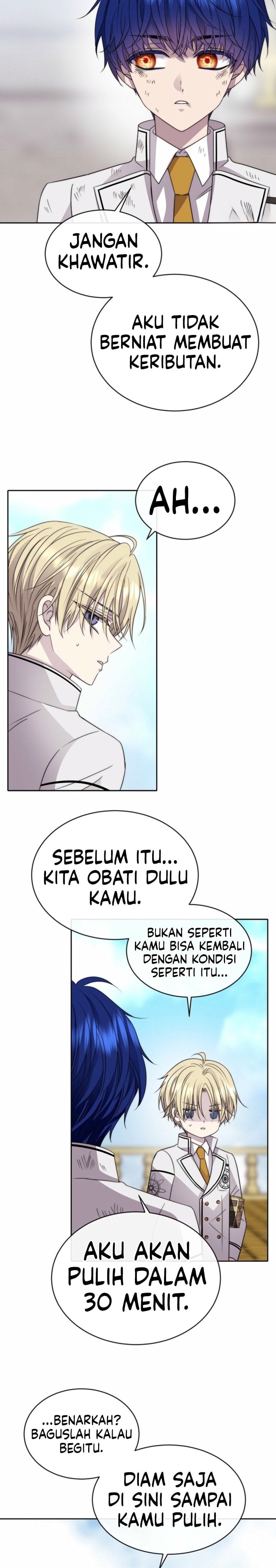 Black Haze (2025) Chapter 71 – halaman 7