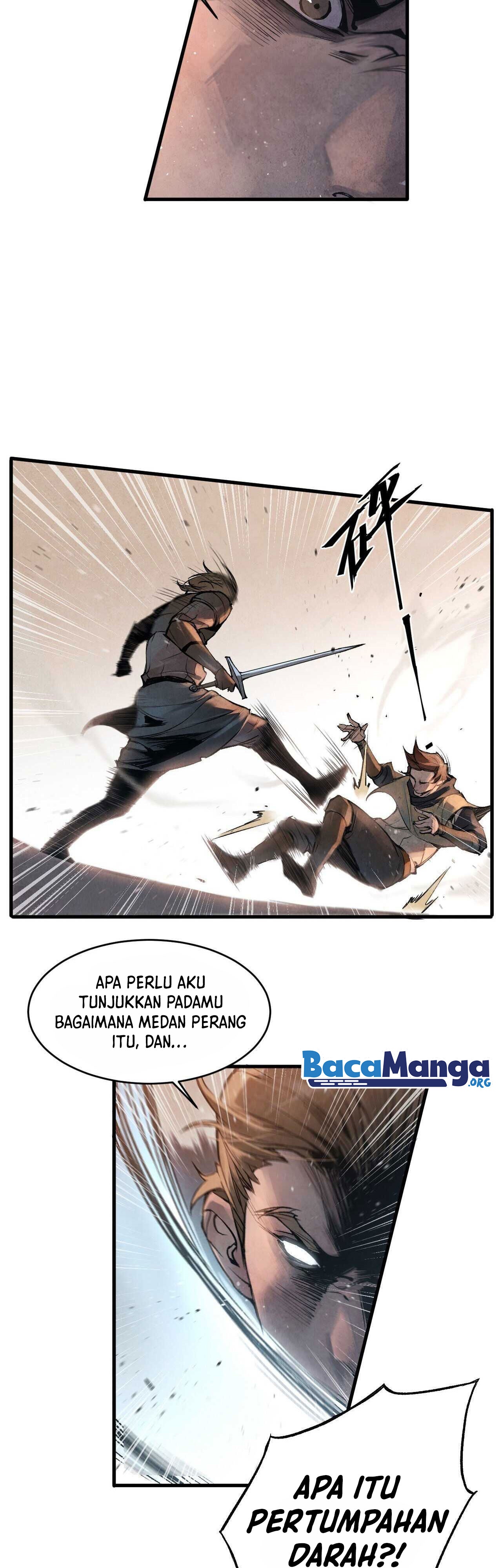 Blade and Expedition: Impervious Sword Chapter 1 – halaman 12