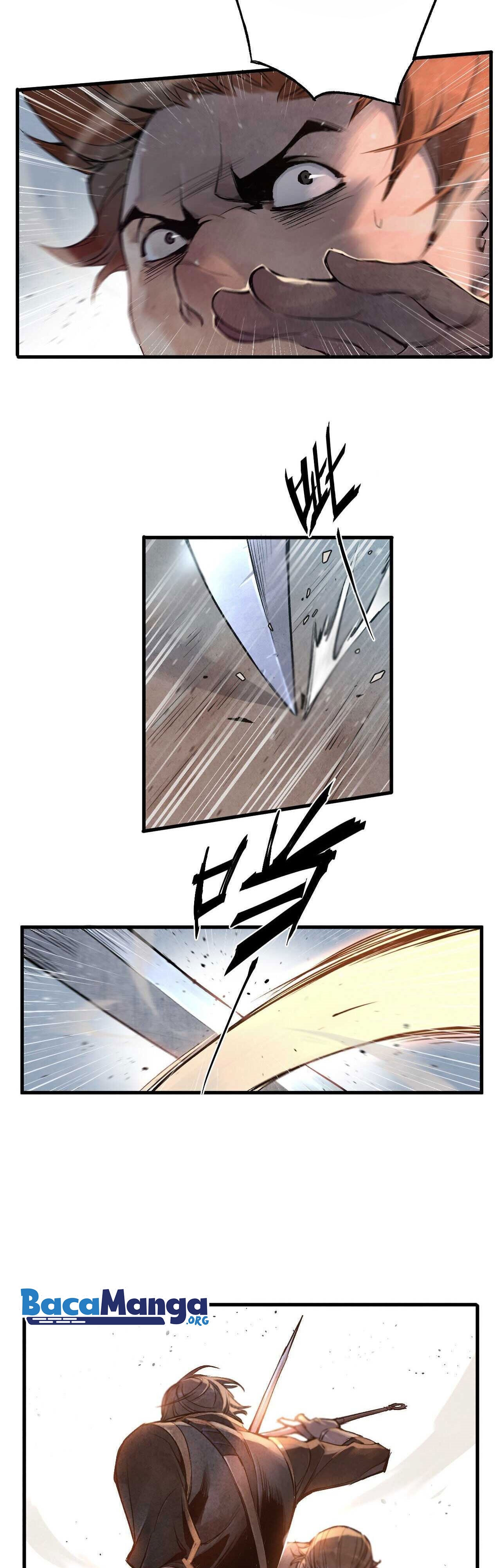 Blade and Expedition: Impervious Sword Chapter 1 – halaman 13