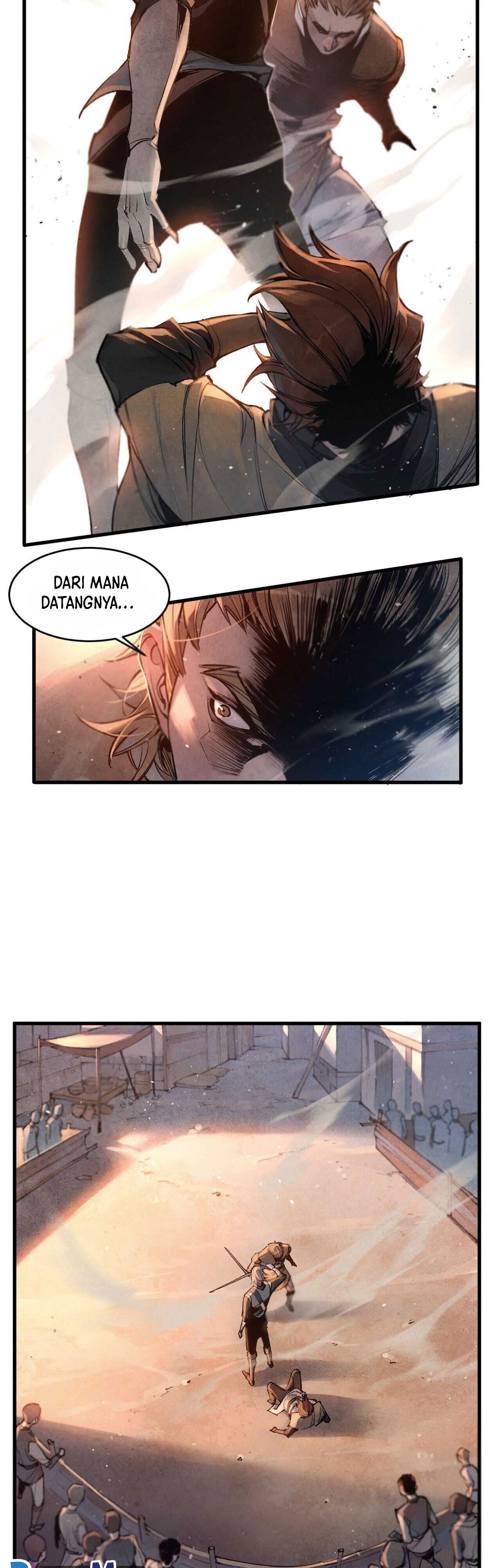 Blade and Expedition: Impervious Sword Chapter 1 – halaman 14