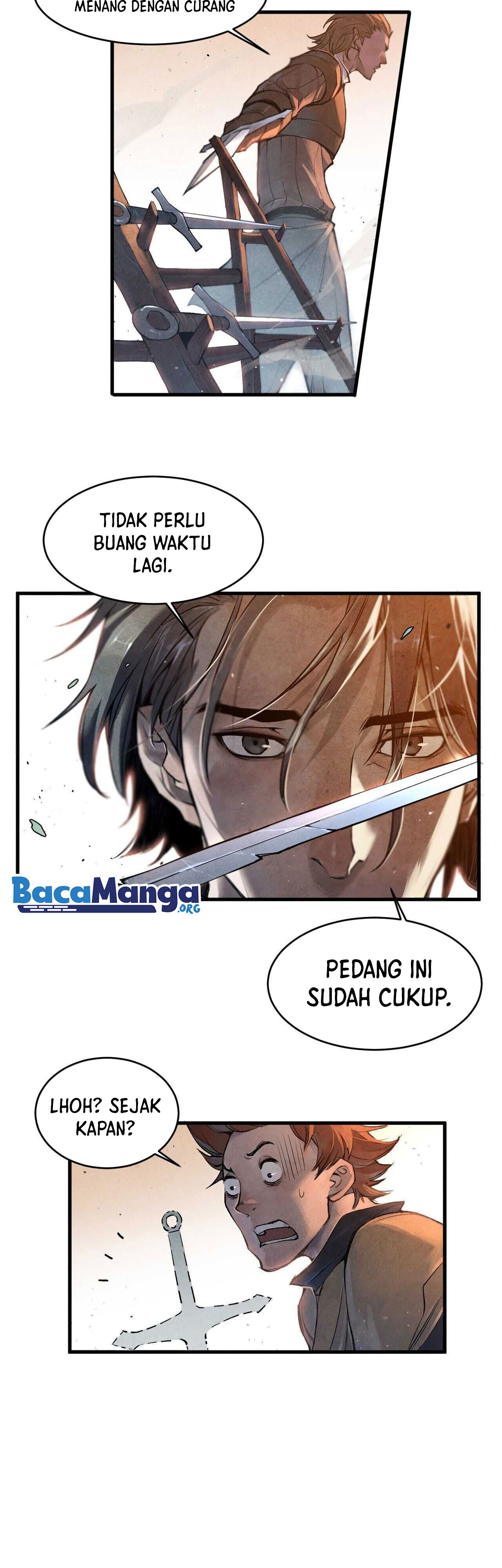 Blade and Expedition: Impervious Sword Chapter 1 – halaman 19