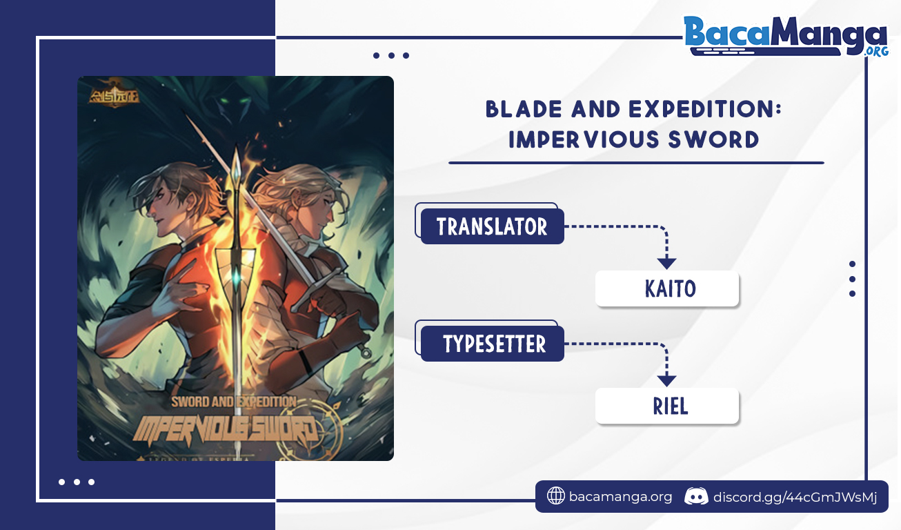 Blade and Expedition: Impervious Sword Chapter 1 – halaman 2