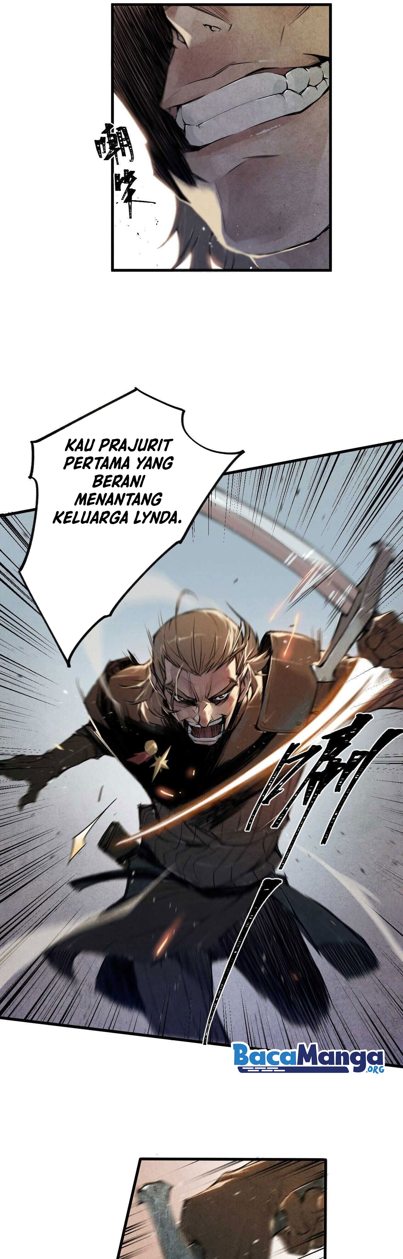 Blade and Expedition: Impervious Sword Chapter 1 – halaman 20