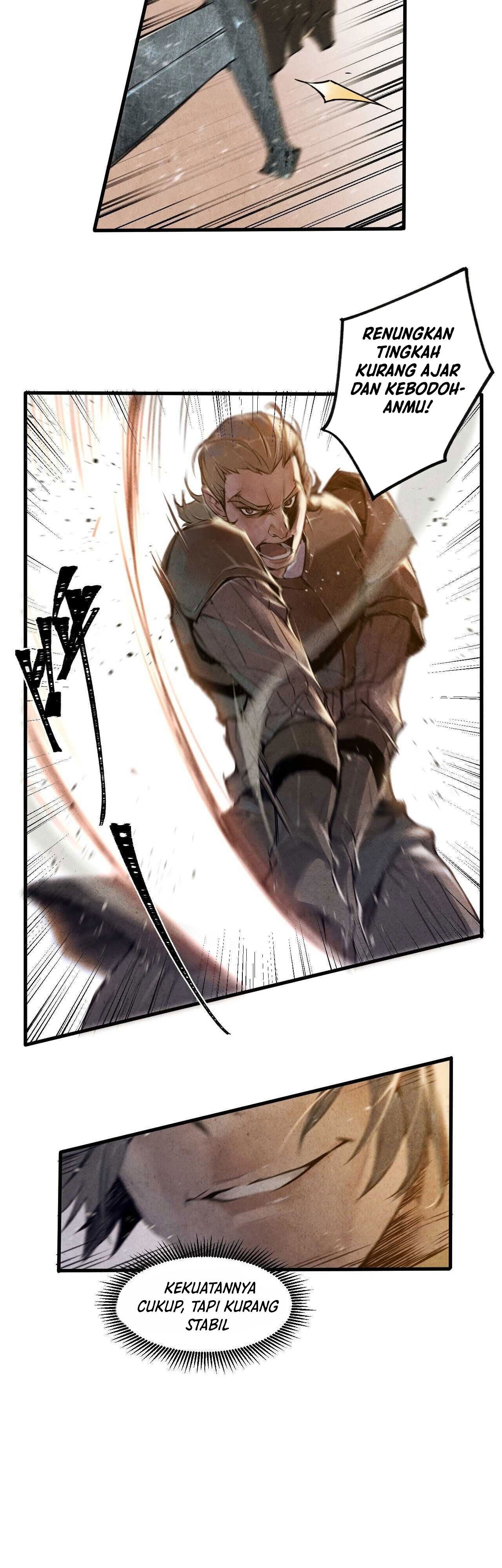 Blade and Expedition: Impervious Sword Chapter 1 – halaman 21