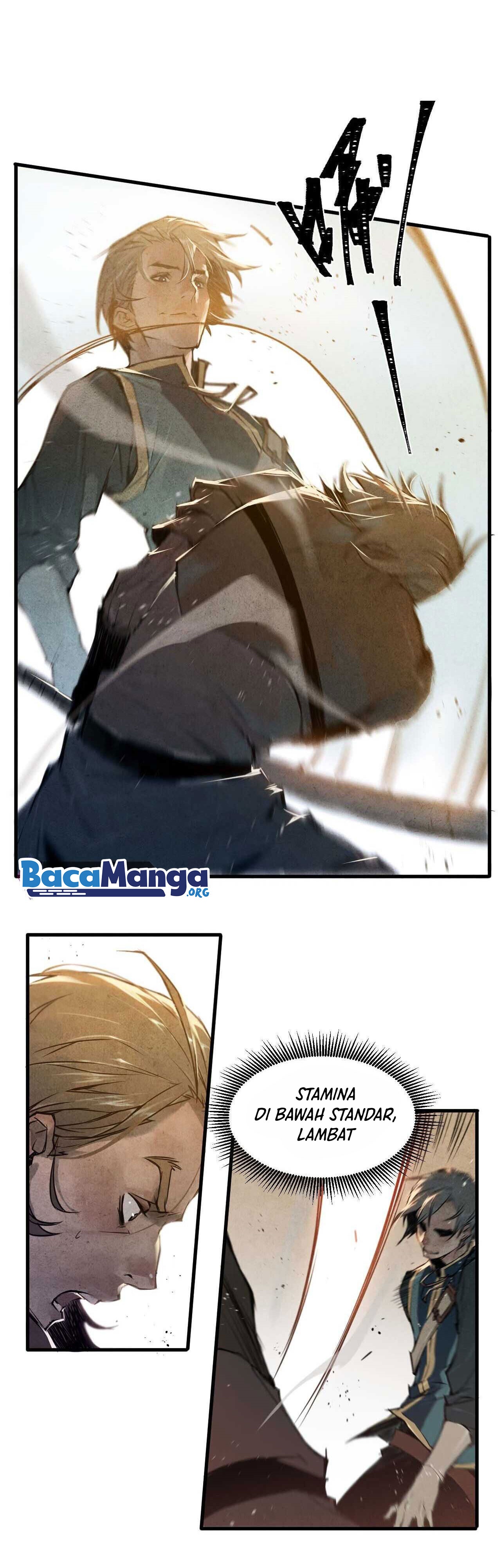 Blade and Expedition: Impervious Sword Chapter 1 – halaman 22