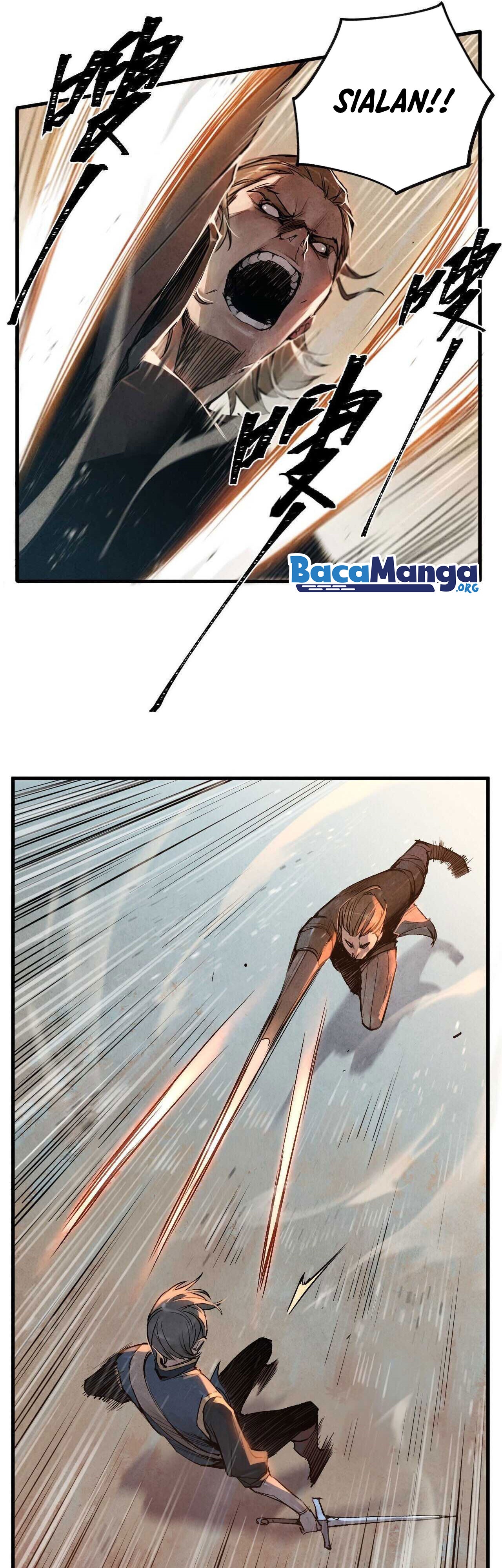 Blade and Expedition: Impervious Sword Chapter 1 – halaman 23
