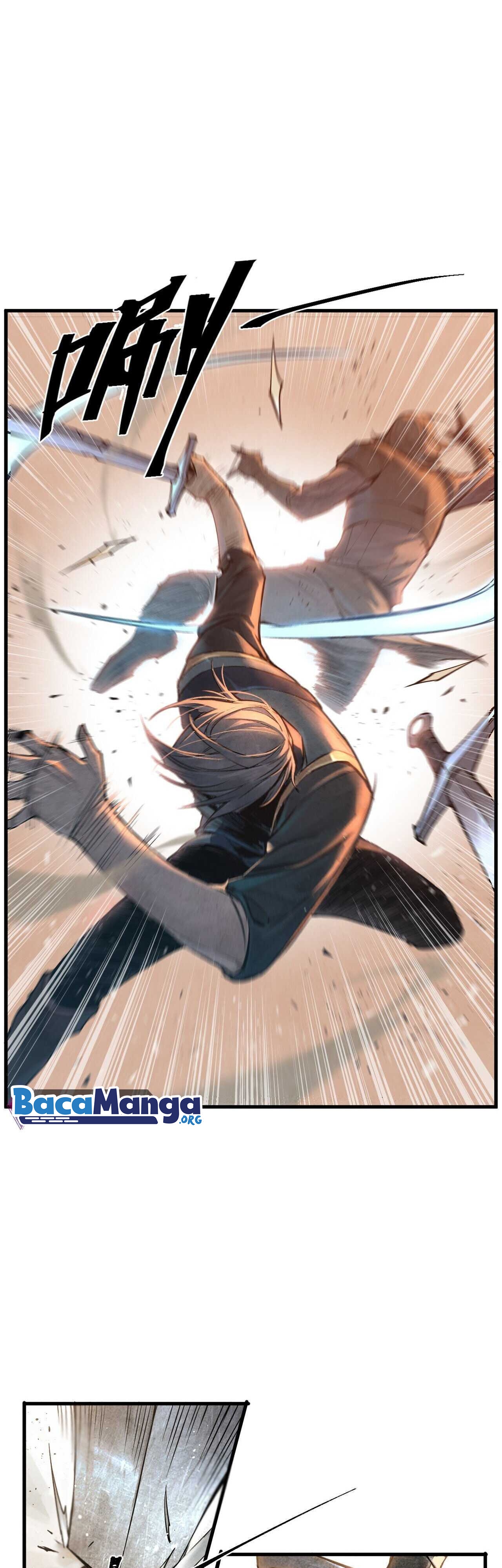 Blade and Expedition: Impervious Sword Chapter 1 – halaman 27