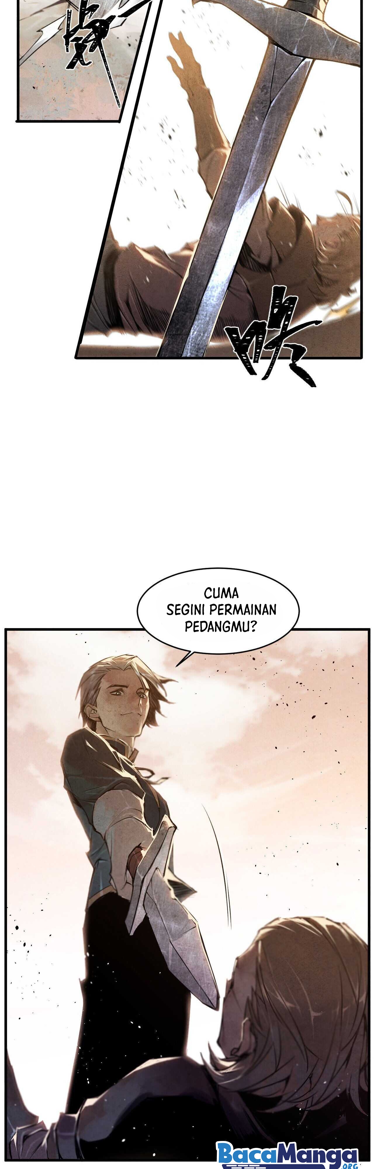 Blade and Expedition: Impervious Sword Chapter 1 – halaman 28