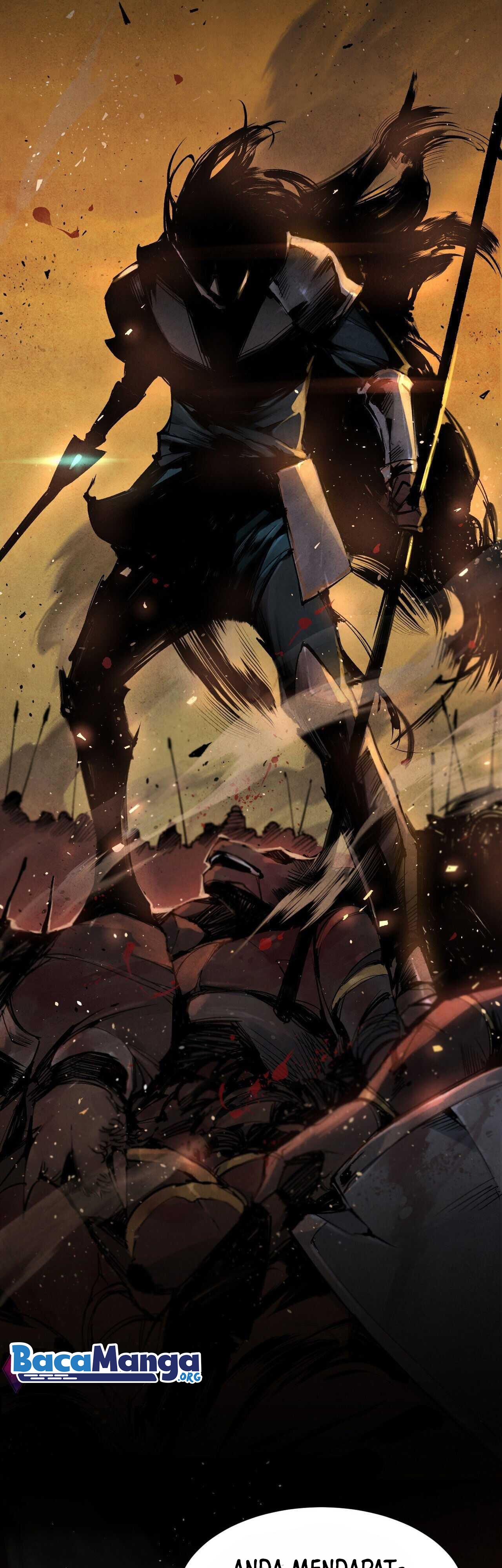 Blade and Expedition: Impervious Sword Chapter 1 – halaman 32