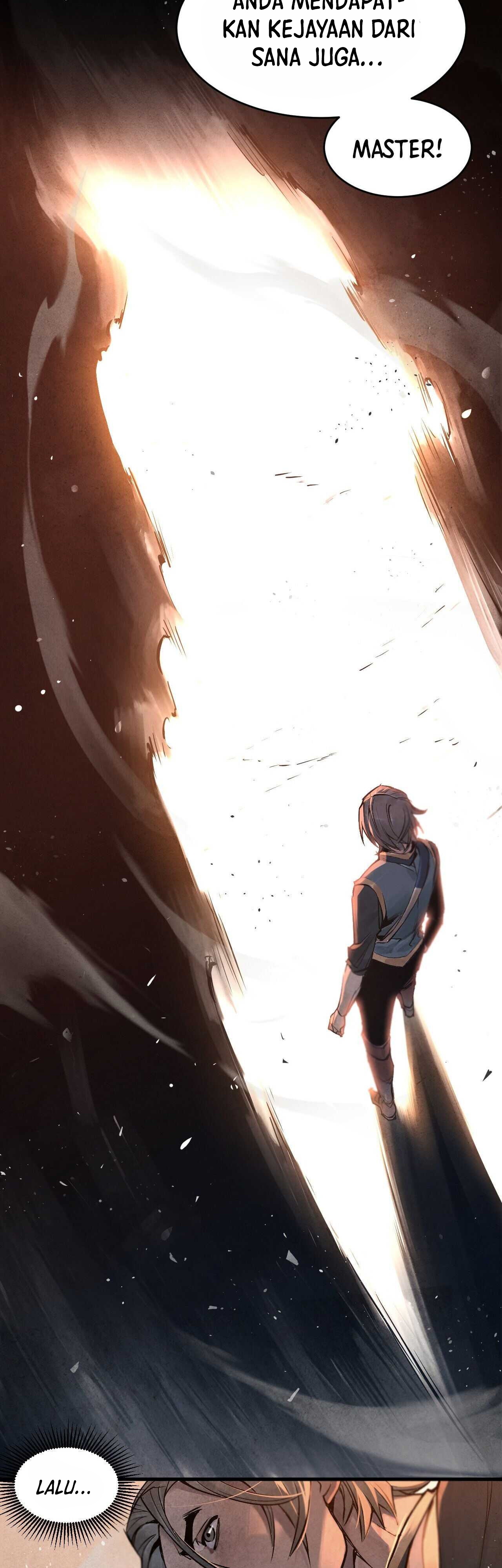 Blade and Expedition: Impervious Sword Chapter 1 – halaman 33