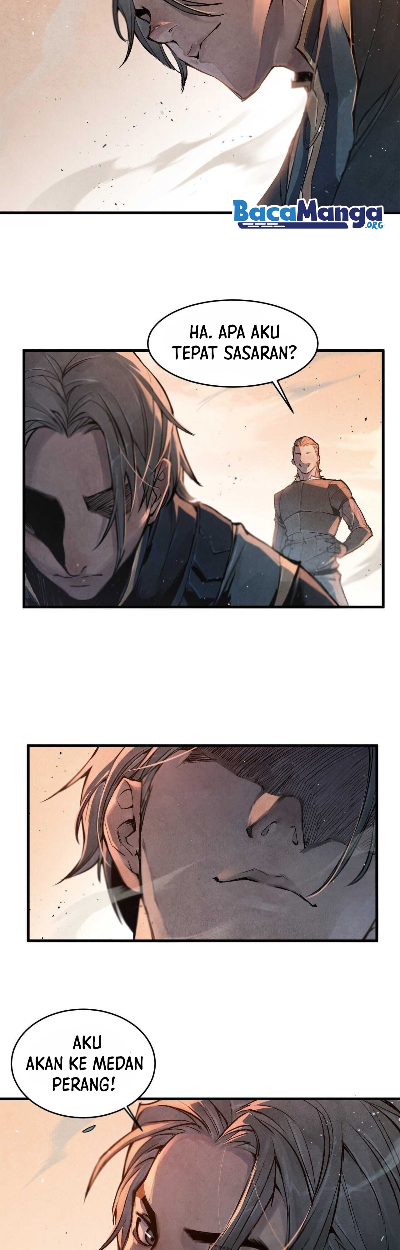 Blade and Expedition: Impervious Sword Chapter 1 – halaman 34