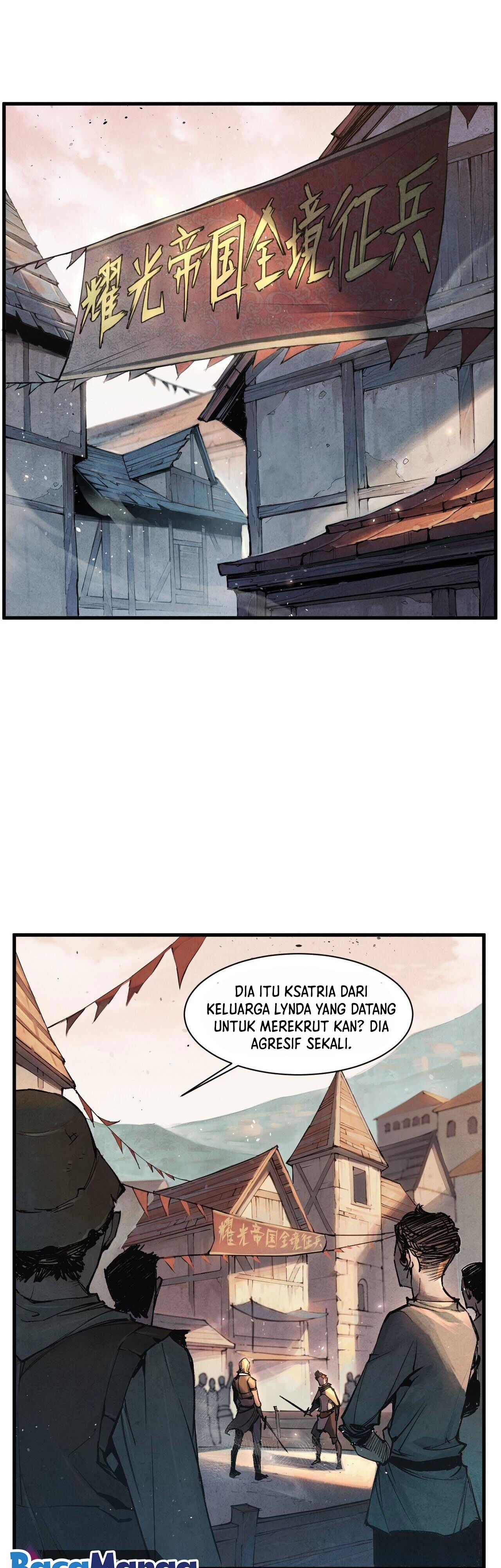 Blade and Expedition: Impervious Sword Chapter 1 – halaman 5