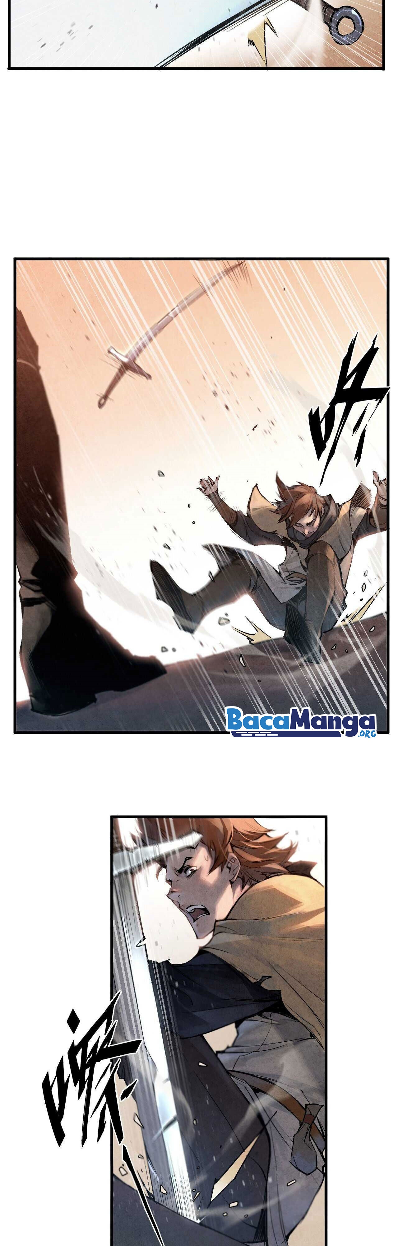 Blade and Expedition: Impervious Sword Chapter 1 – halaman 7
