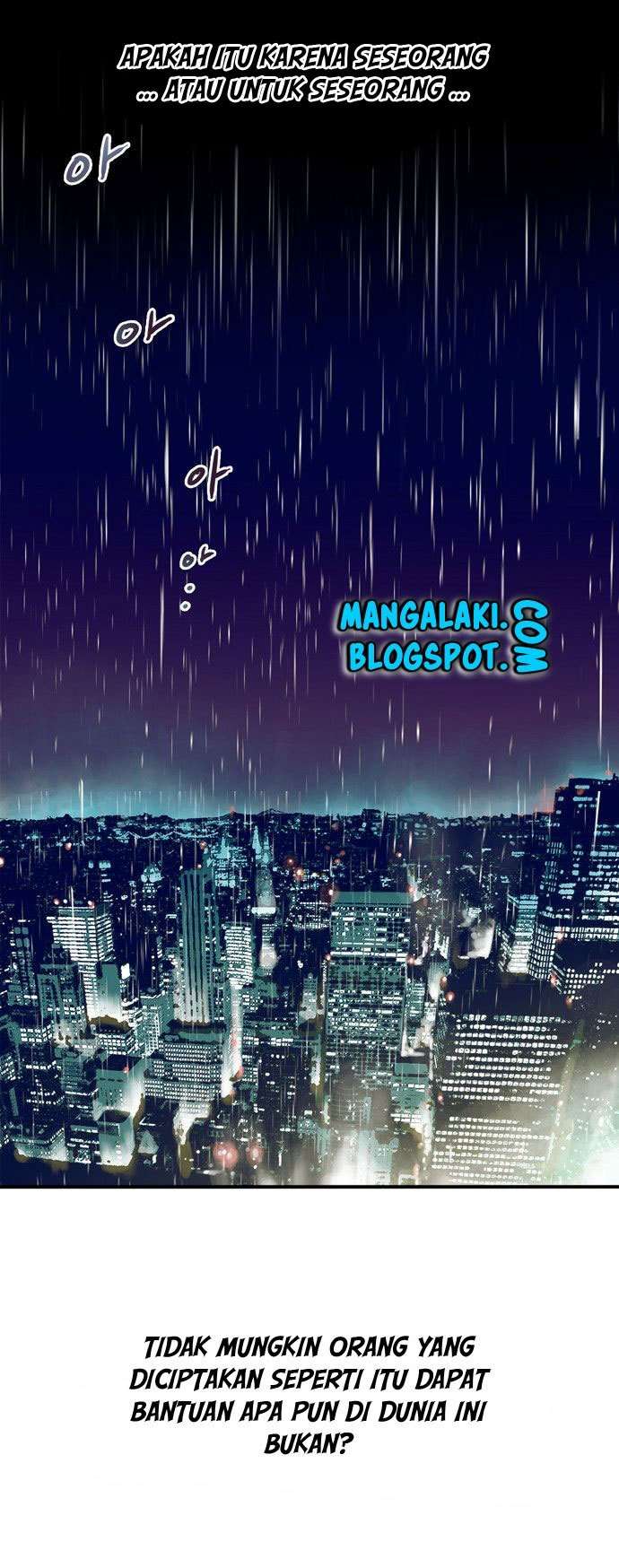 Blade Note Chapter 0 – halaman 11