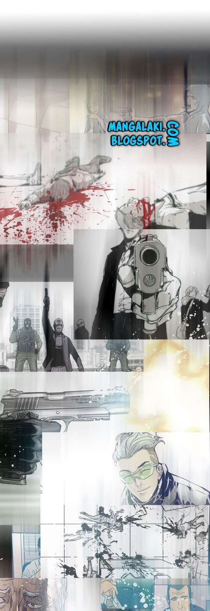 Blade Note Chapter 0 – halaman 14