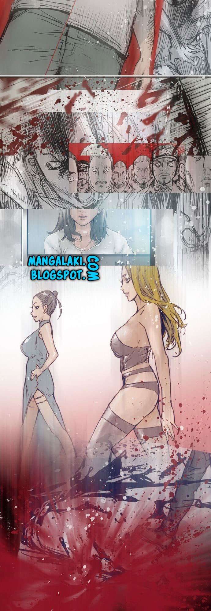 Blade Note Chapter 0 – halaman 16