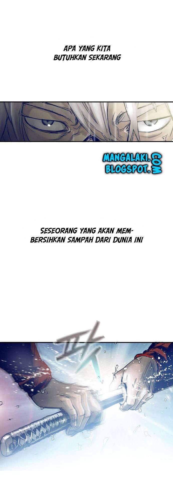 Blade Note Chapter 0 – halaman 18
