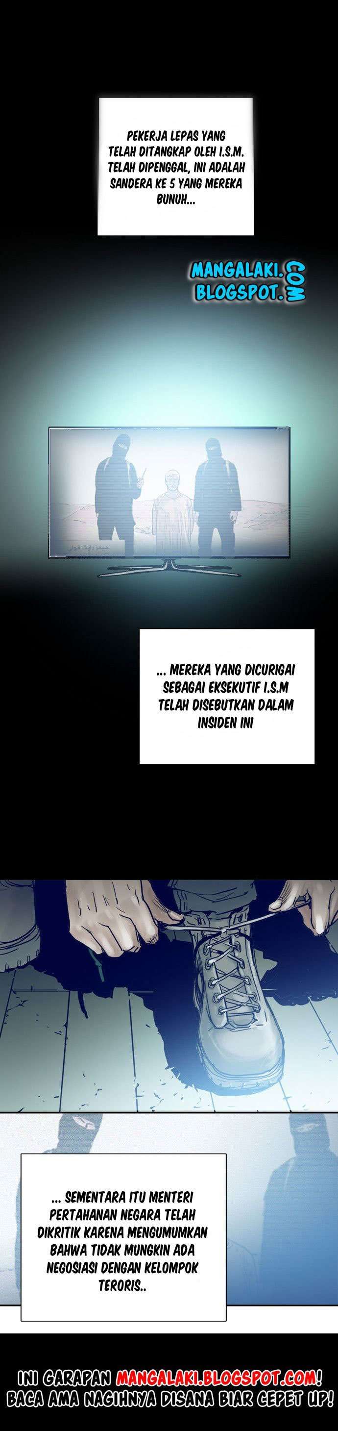 Blade Note Chapter 0 – halaman 2