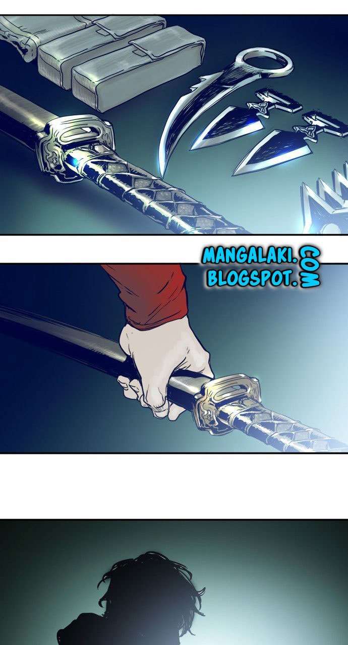 Blade Note Chapter 0 – halaman 3