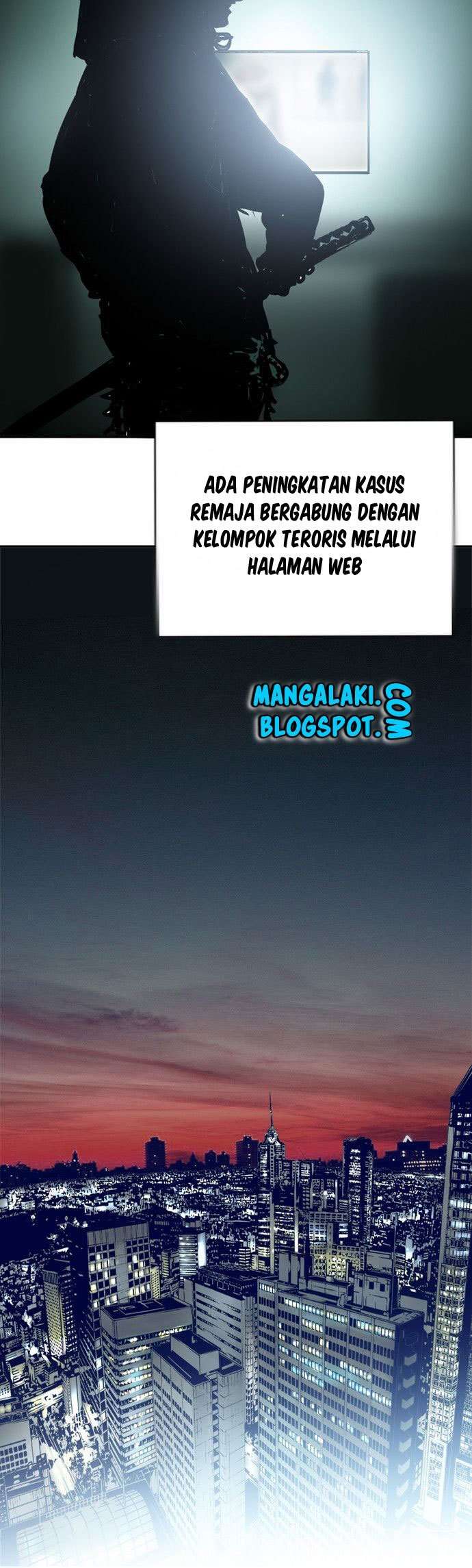 Blade Note Chapter 0 – halaman 4