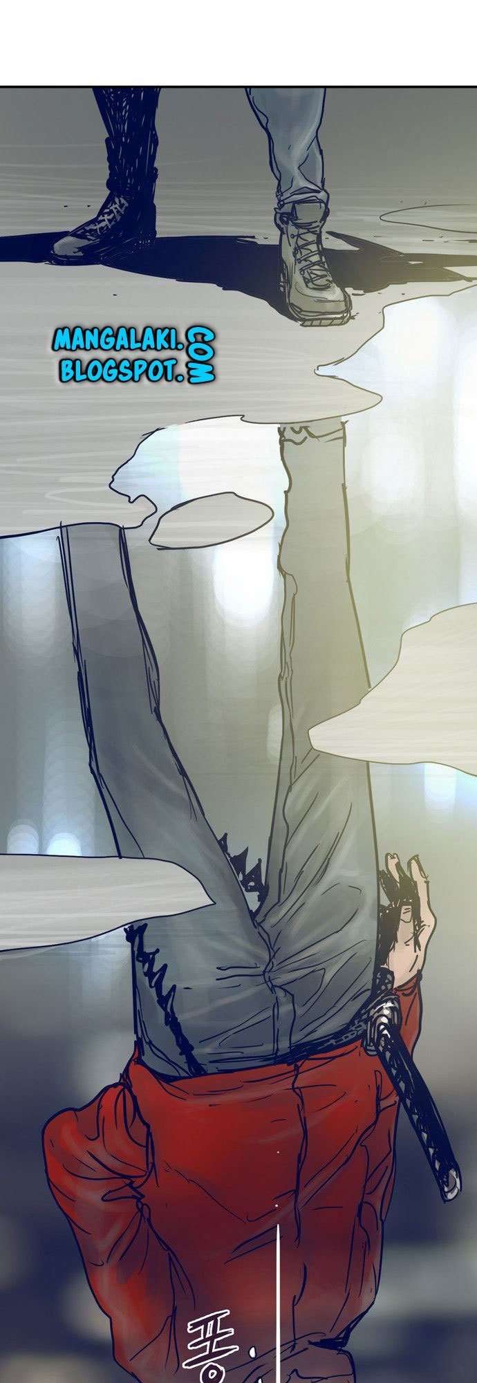 Blade Note Chapter 0 – halaman 8