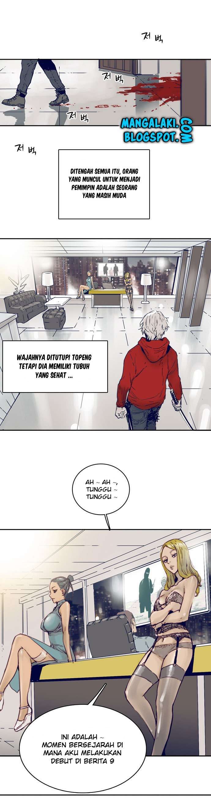 Blade Note Chapter 1 – halaman 32