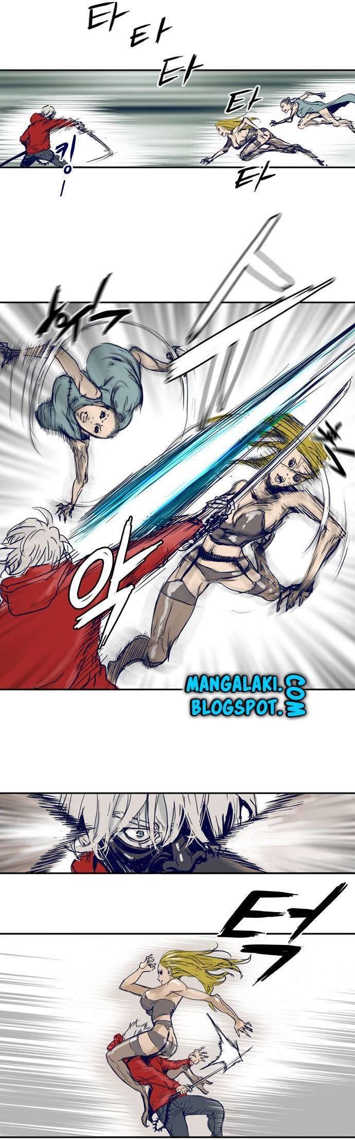 Blade Note Chapter 1 – halaman 36
