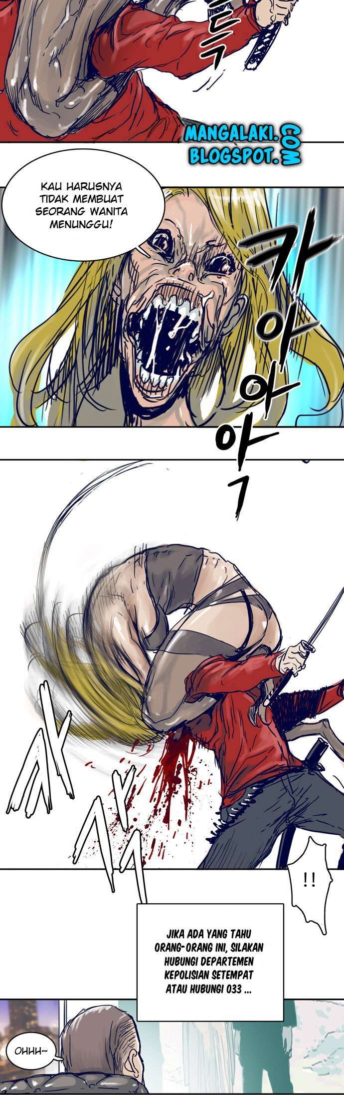 Blade Note Chapter 1 – halaman 38